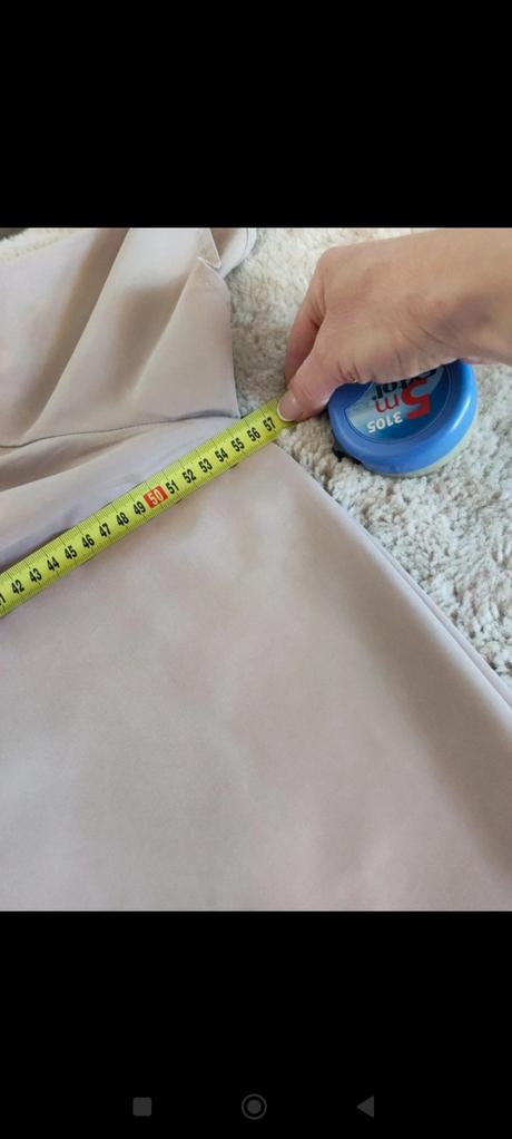 Dámske šaty, h&m,44