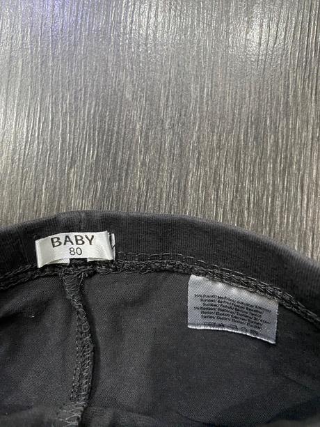 Dievčenské leginy velk.80, baby,80