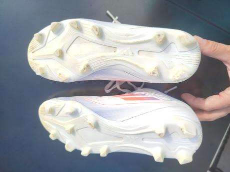Chlapčenské kopačky, adidas,35