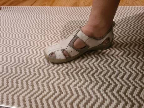 Dámska vychadzkova obuv, 37