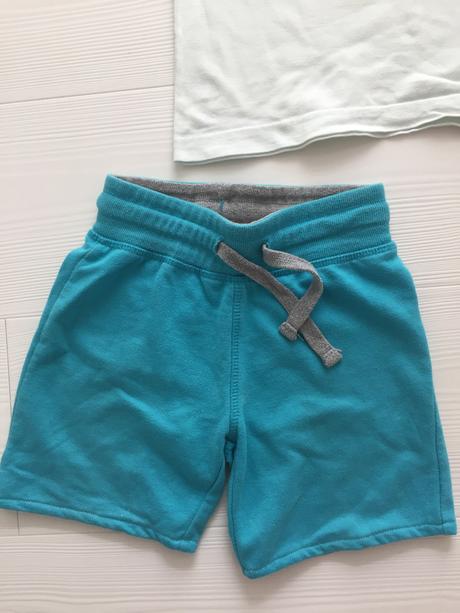 Nike tricko a dve kratasky, nike,104