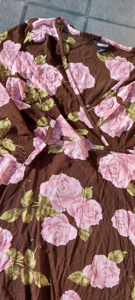 Tehotenska tunika, h&m,l