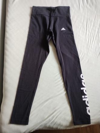 Legíny, adidas,s