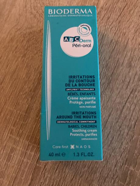 Bioderma perioral krém 40 ml, 