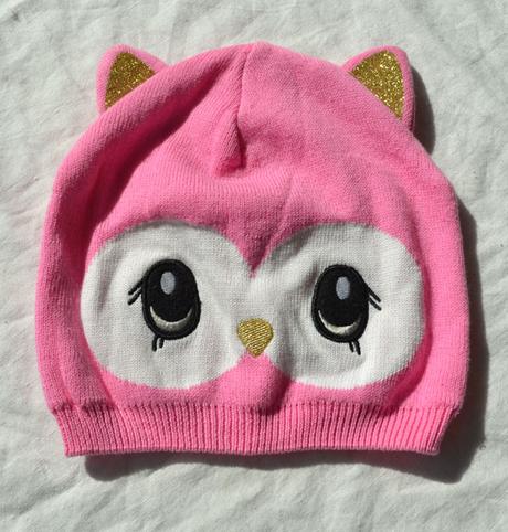 Sovičková čiapka super stav v 110/128, h&m,128