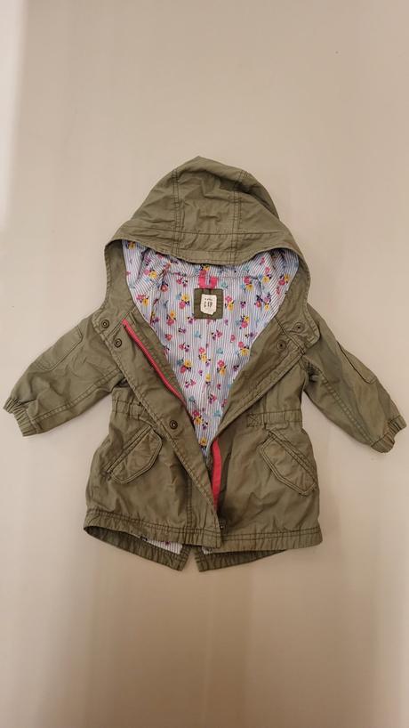 Jarná bunda next 18-24 mes., next,86