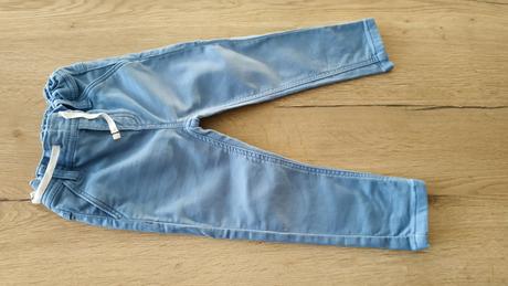 Chlapčenské nohavice, dopodopo,92