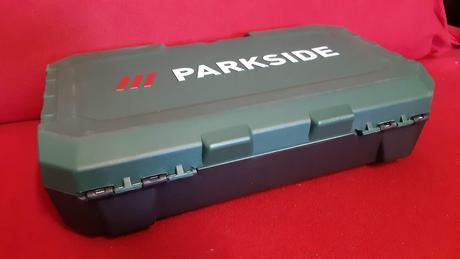 Predám 2 kufríky z parkside., 