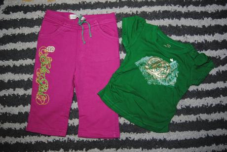 Tričko a tepláky ecko, ecko unltd.,68