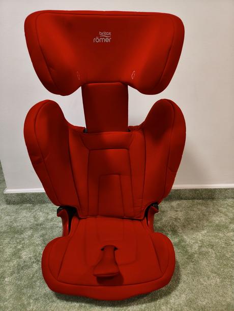 Autosedačka britax romer kidfix 2r, britax