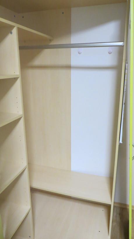 Rohova skrina a dodatocna policova skrina zn.gazel,