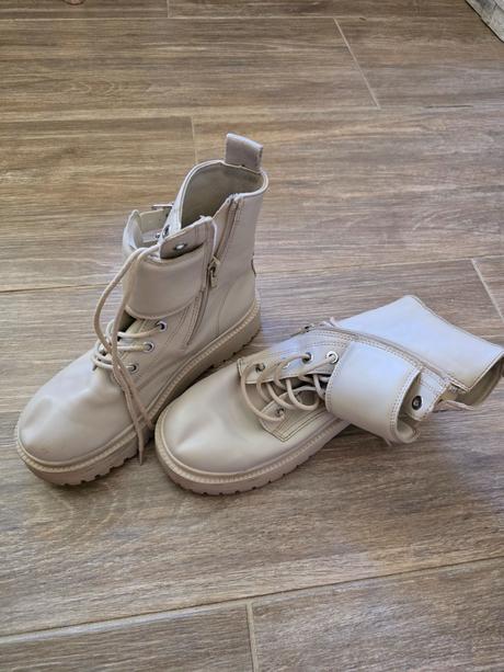 Čižmy č.35, zara,35