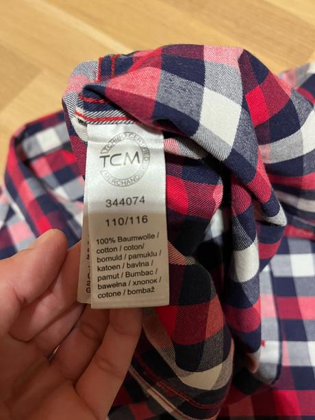 Košeľa tchibo, tchibo,110