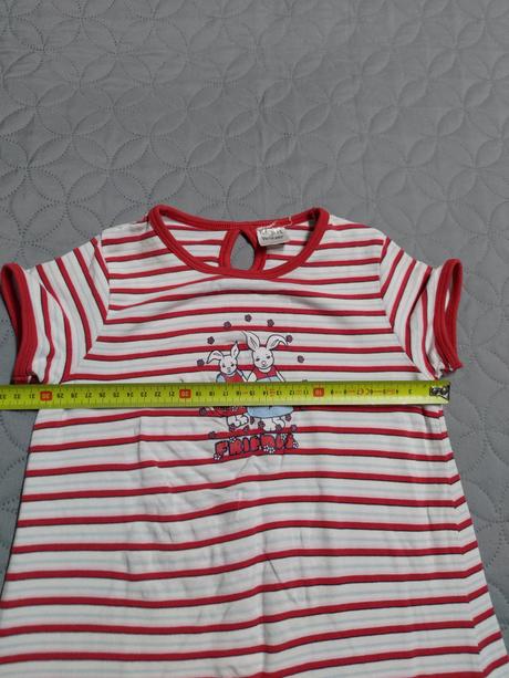 Nocna kosela so zajacikmi, 104