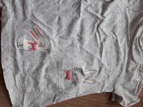 Dievčenská letná súprava, h&m,80