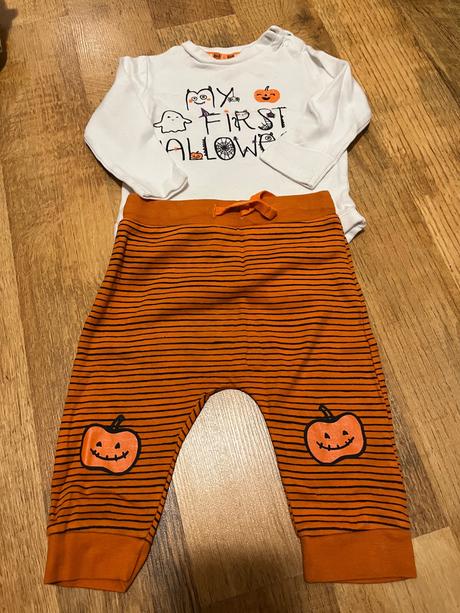 Halloweenska súprava, f&f,56