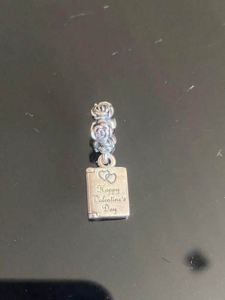 Pandora valentín privesok, pandora