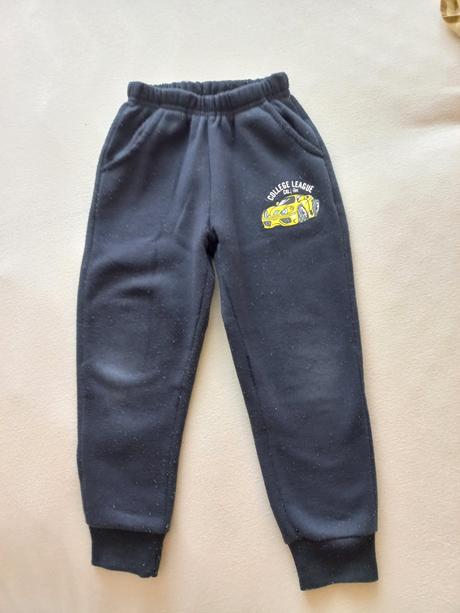 Tepláky  hrubšie, 110