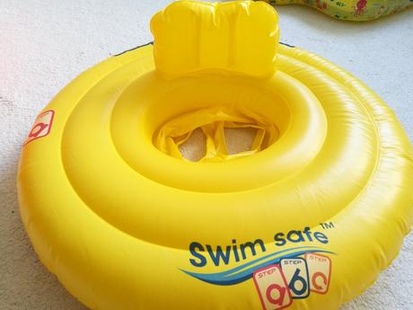 Plavacia sedacka swim safe,