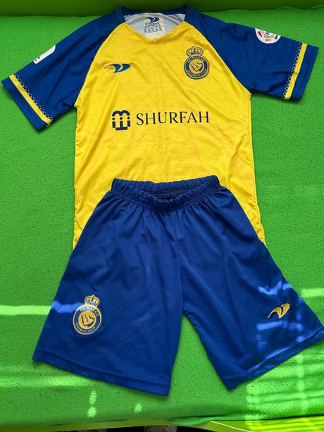 Futbalový dres ronaldo, 164