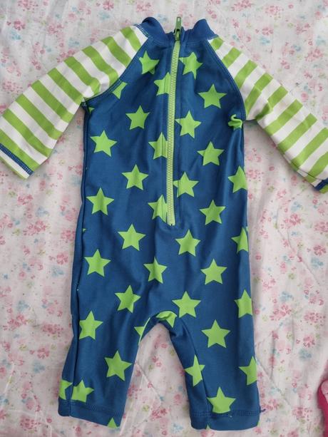 Plavky neoprén 3-6m, f&f,62