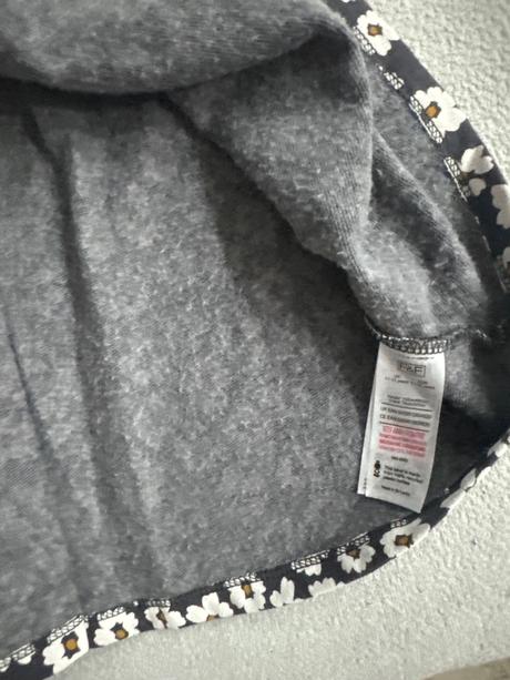 Teplakové šaty, f&f,152