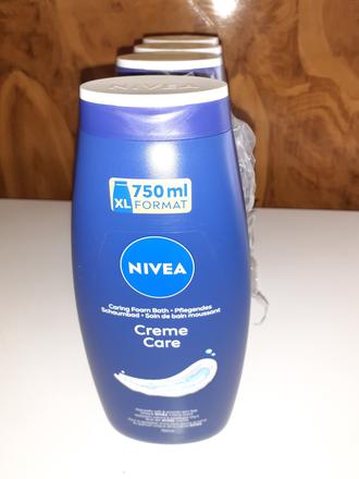 Nivea sprchový gél 750ml, 