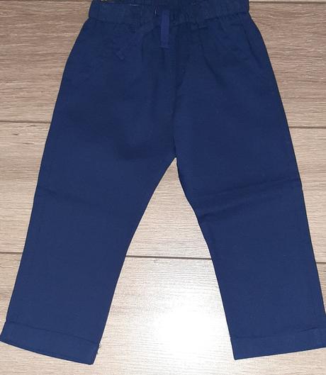 Plátenné elegantne nohavice, mayoral,80