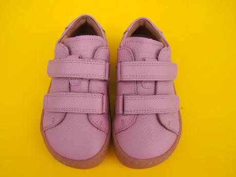 Detské kožené barefoot topánky froddo, froddo,33