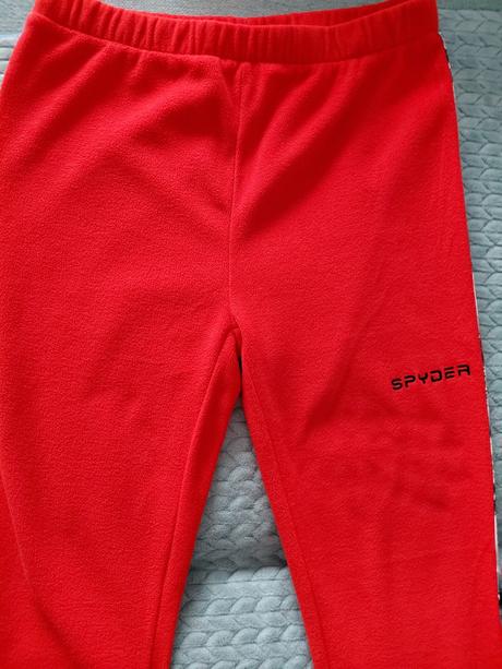 Spyder flisové nohavice veľk.170, 170