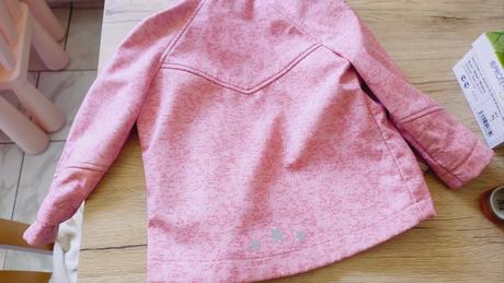 Softshellová bunda, c&a,98