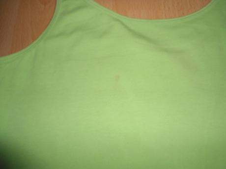 Zelene tricko, m