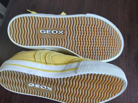 Geox tenisky kožené, geox,32