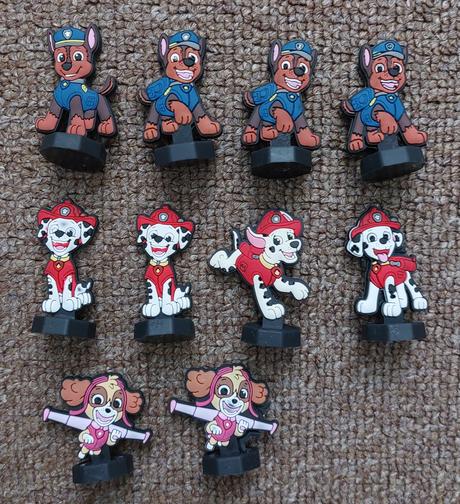 Paw patrol, 