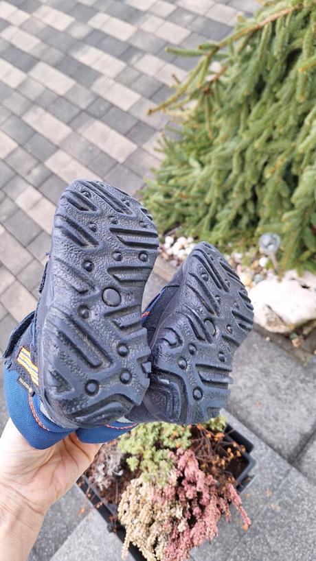 Zimne čižmy nepremokave, superfit,27