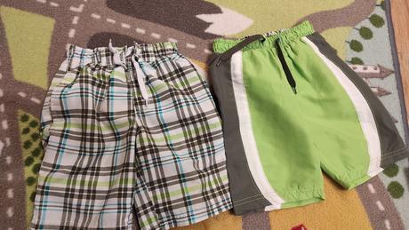 Šortky/plavky rebel velkost 3-4 roky, rebel,104