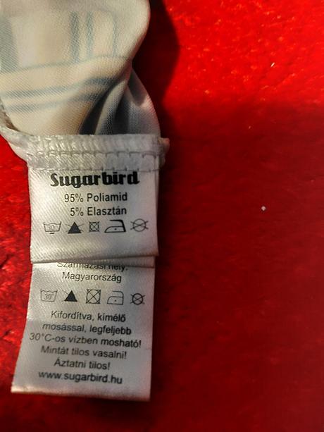 Body zn.sugarbird vel.s, s