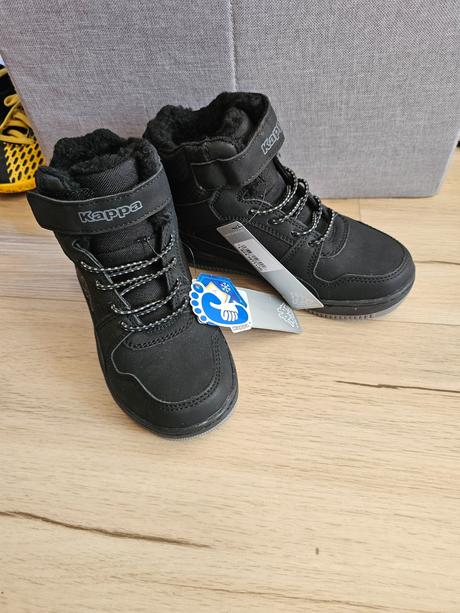 Nové kappa topánky, kappa,29