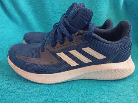 Textilné botasky, adidas,36