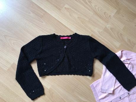 Svetrík a bolerko, c&a,134