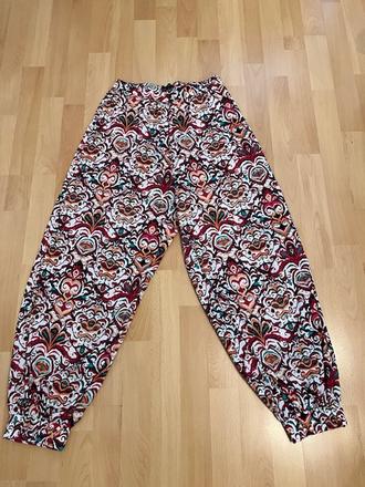 Letné haremky, calliope,s