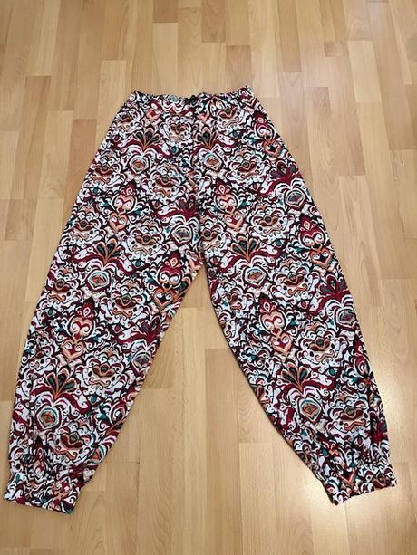 Letné haremky, calliope,s