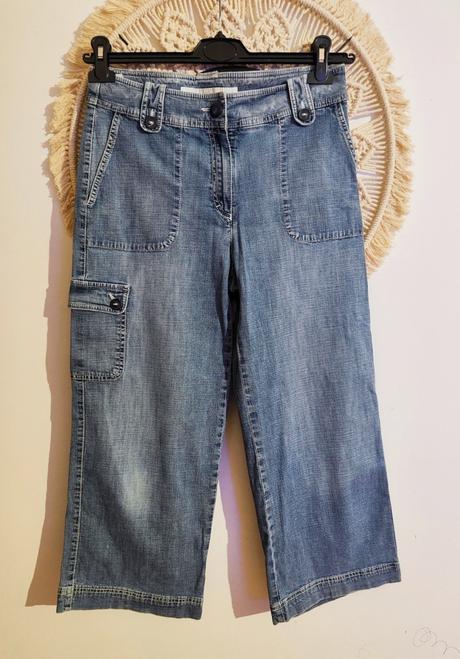 Trojštvrťové cullotky, m