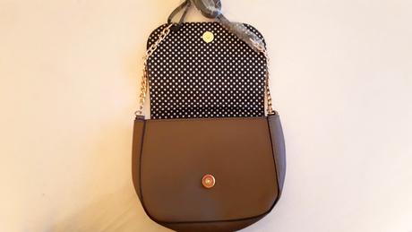 Kabelka cez plece-nová, nepoužitá, 