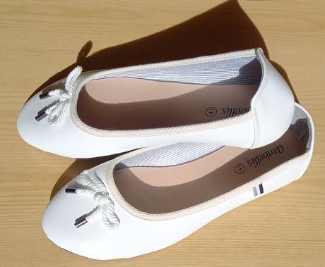 Nové ambellis balerínky, veľ. 41, 41