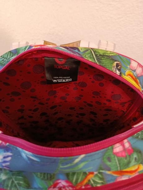 Školska taška topgal, 