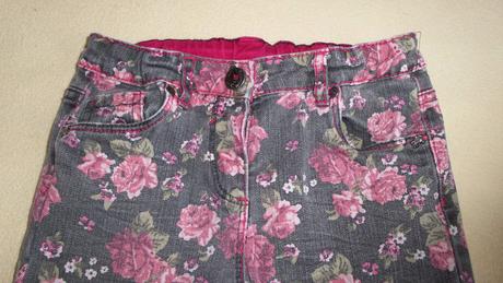 Kvetinkové rifle, c&a,110