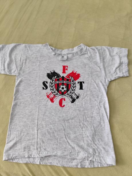 Tričko spartak trnava, 122