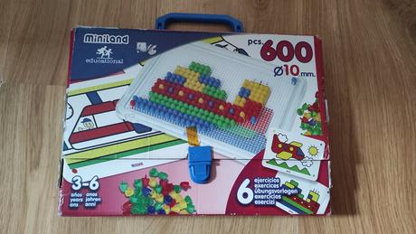 Stavebnica - mozaika,