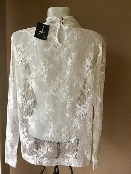 Krajkova blúzka /x, atmosphere,42 / 44